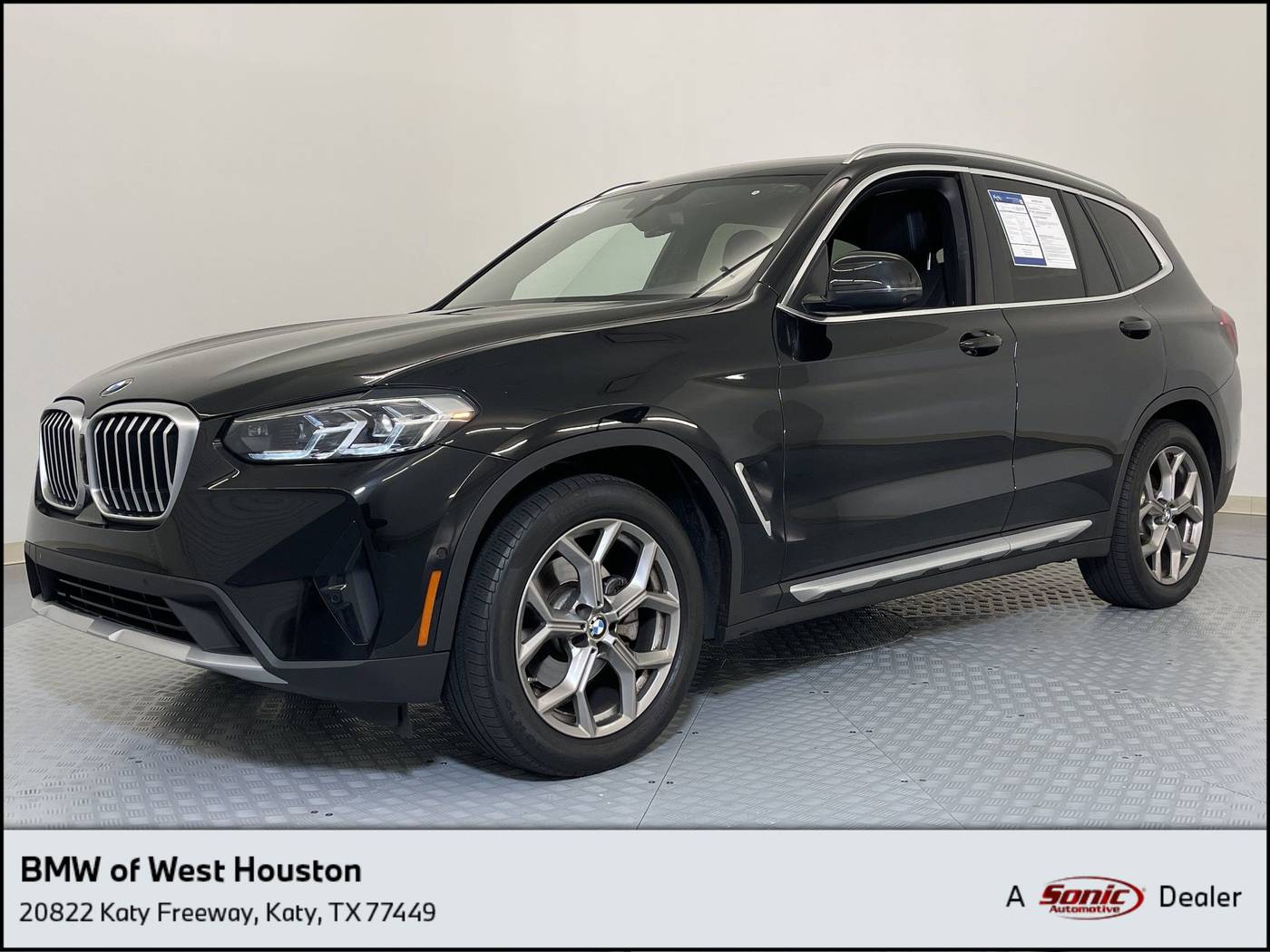 2024 BMW X3 30i — SUV — 27,651 mi — Katy, TX
