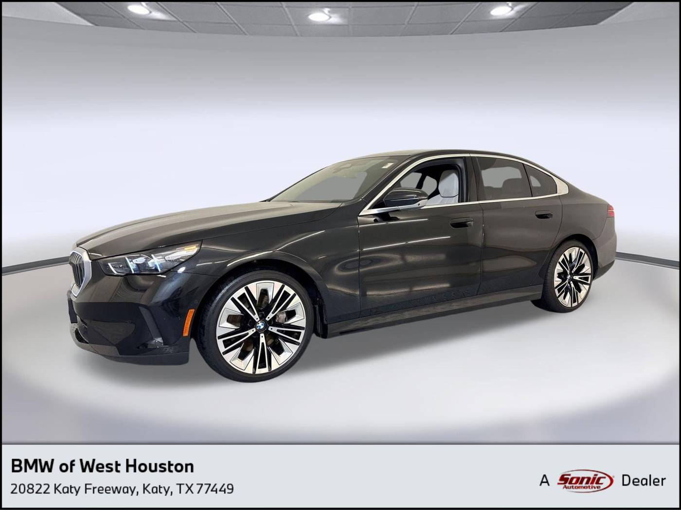 2024 BMW 5 Series 540i — Sedan — 35,040 mi — Katy, TX