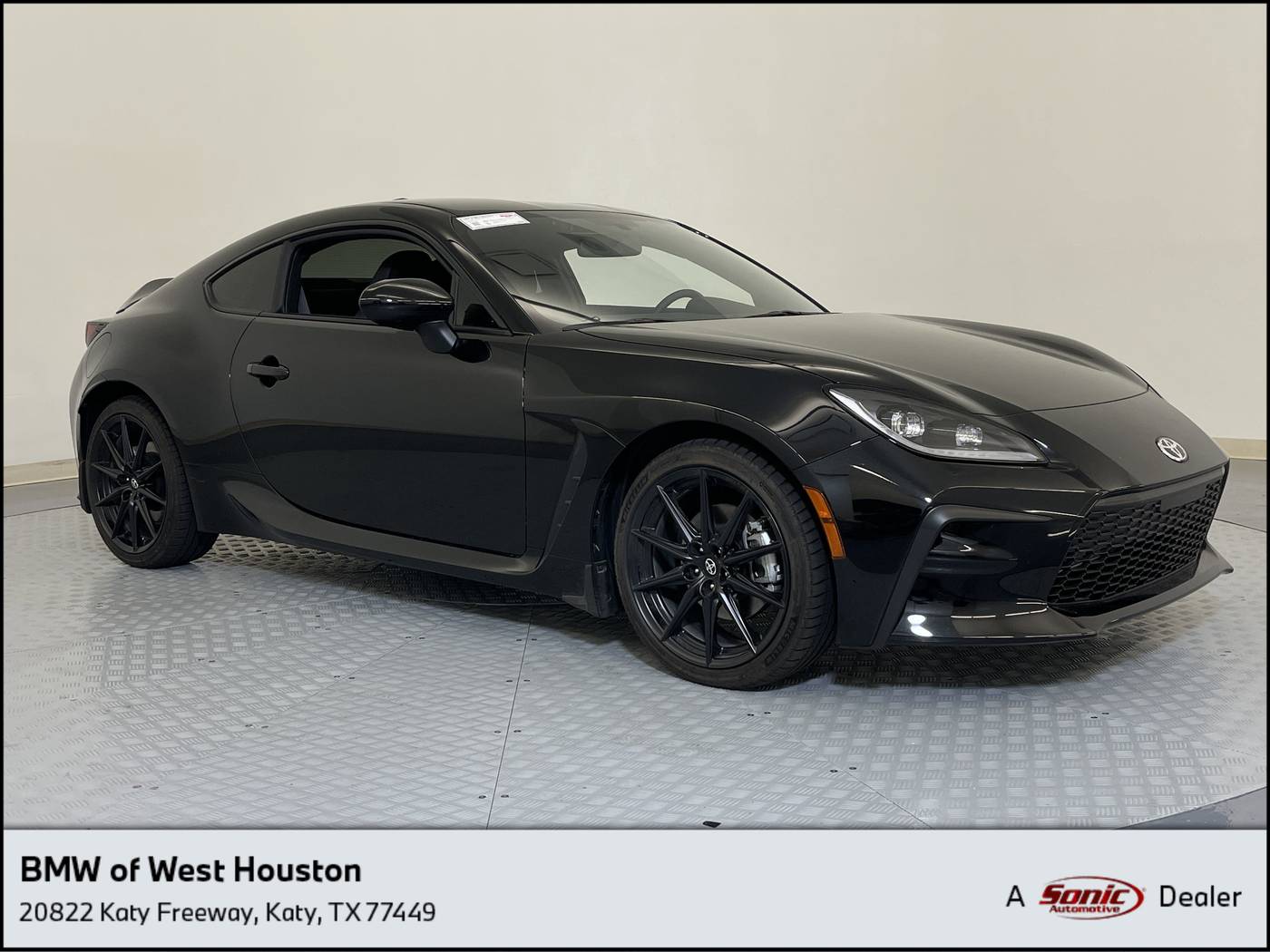 2024 Toyota GR86 Premium — Coupe — 741 mi — Katy, TX