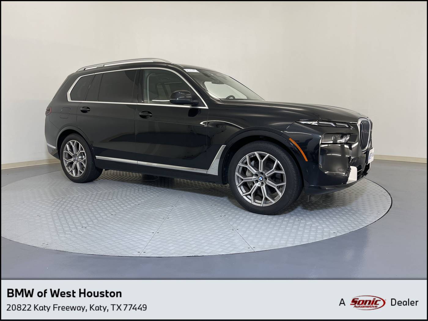 2025 BMW X7 40i — SUV — 31,115 mi — Katy, TX