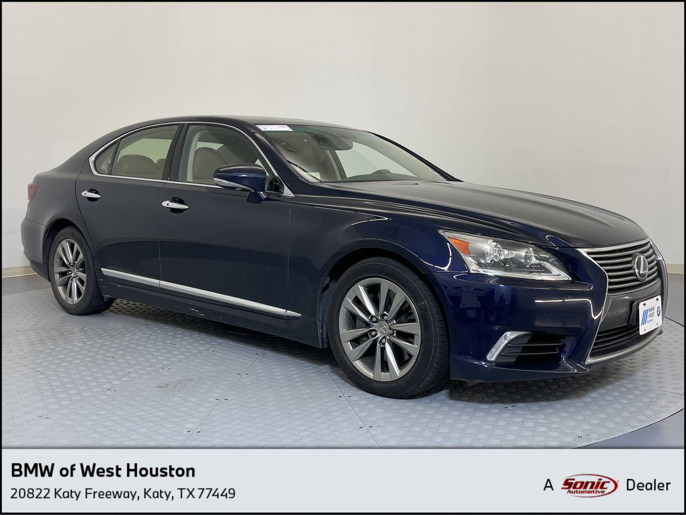 2013 Lexus LS LS 460 — Sedan — 119,779 mi — Katy, TX