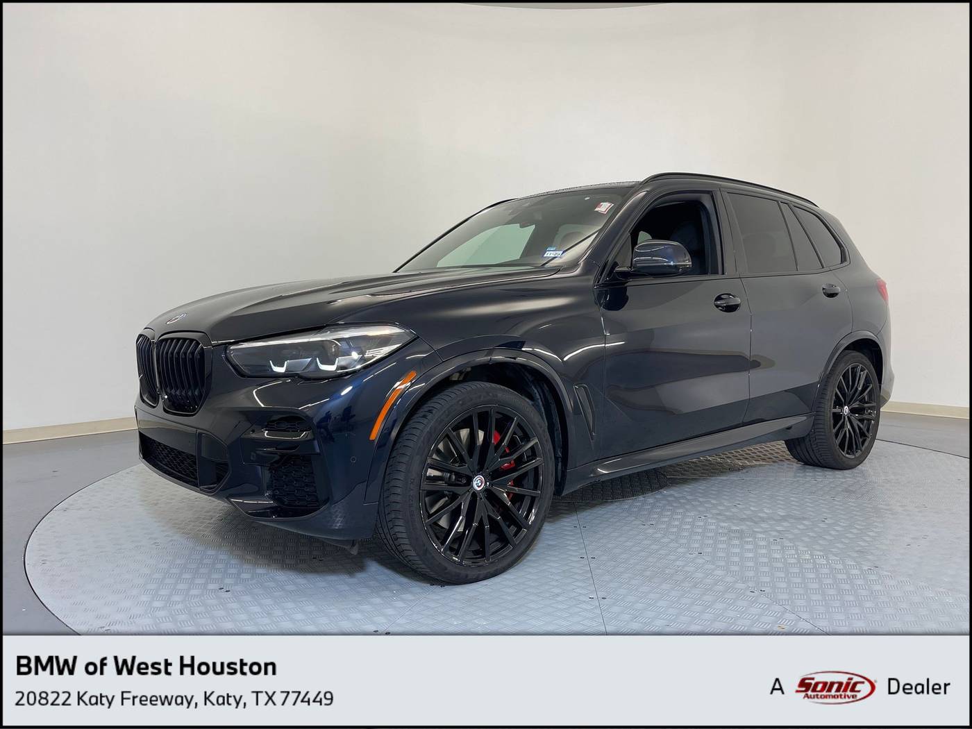 2023 BMW X5 M50i — SUV — 31,227 mi — Katy, TX