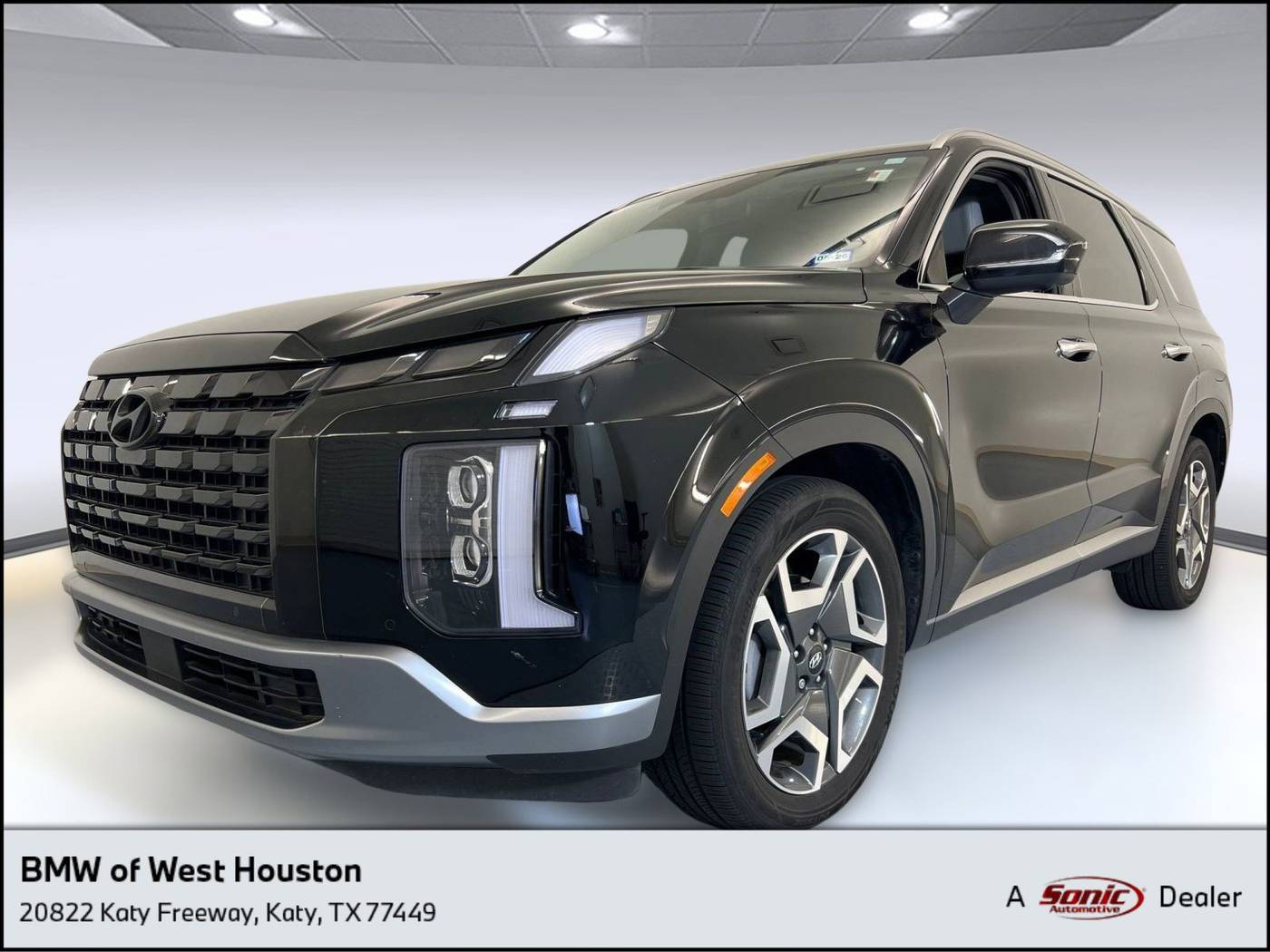 2024 Hyundai Palisade SEL — SUV — 25,448 mi — Katy, TX