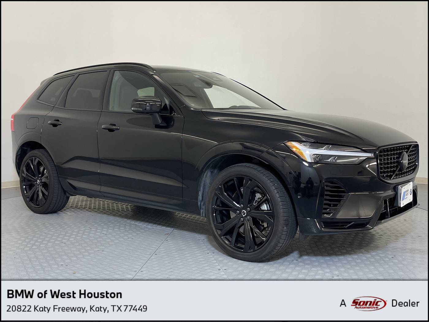 2024 Volvo XC60 Recharge Ultimate — SUV — 6,475 mi — Katy, TX