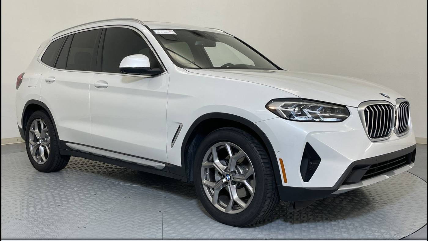 2024 BMW X3 30i — SUV — 3,798 mi — Katy, TX