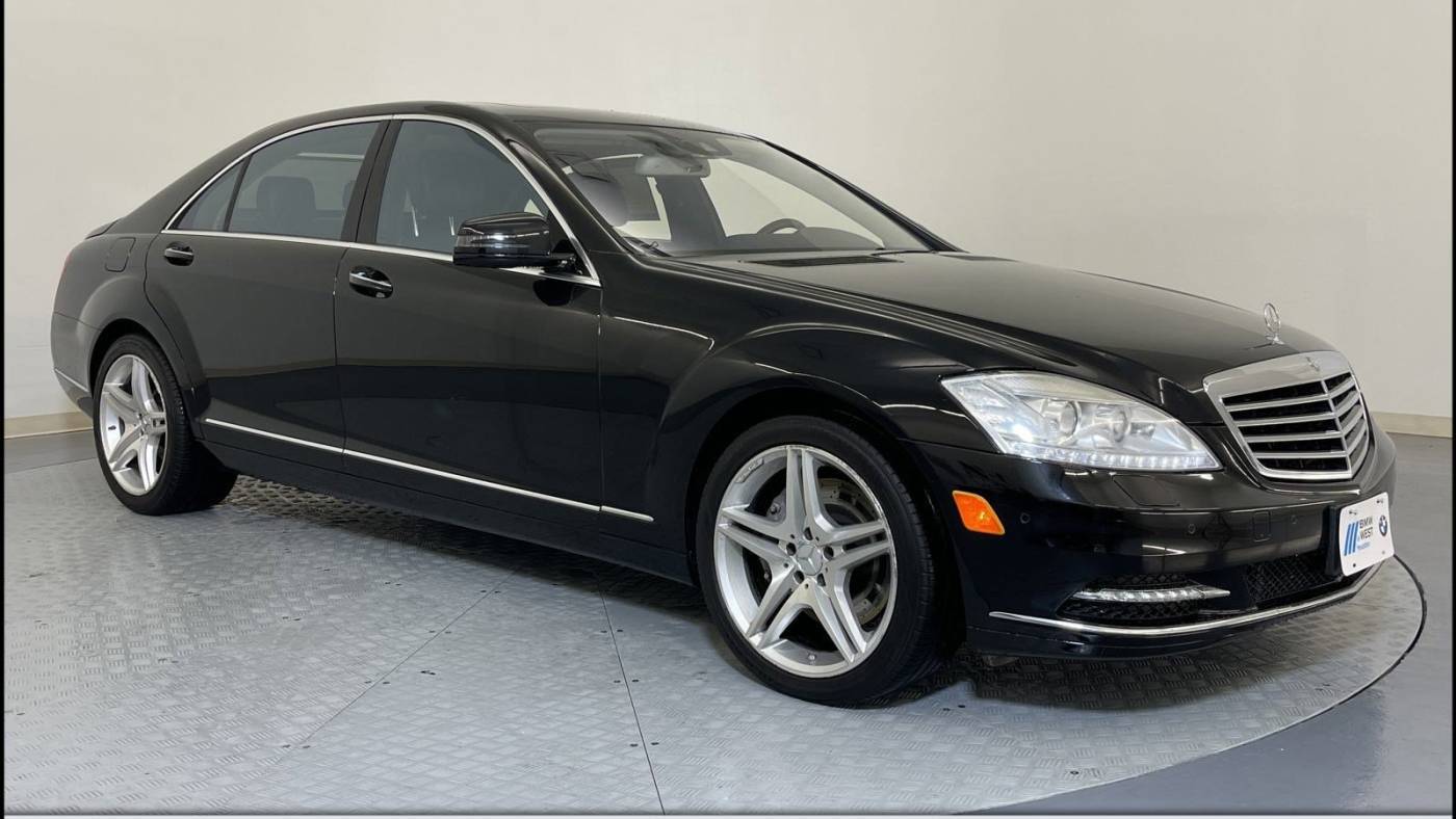2013 Mercedes-Benz S-Class S 350 BlueTEC — Sedan — 113,068 mi — Katy, TX
