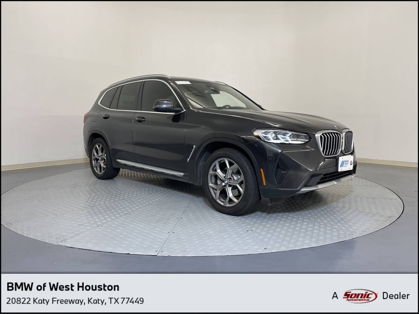 2022 BMW X3 30i — SUV — 29,391 mi — Katy, TX