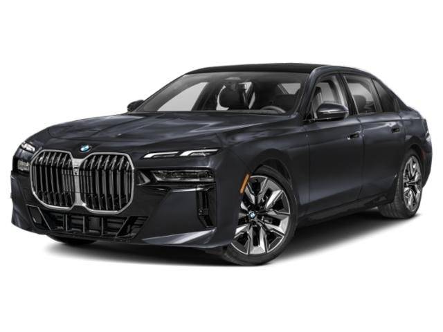 2026 BMW 7 Series 740i