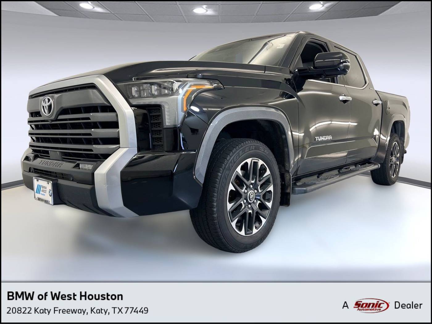 2024 Toyota Tundra Limited — Pickup Truck — 50,580 mi — Katy, TX