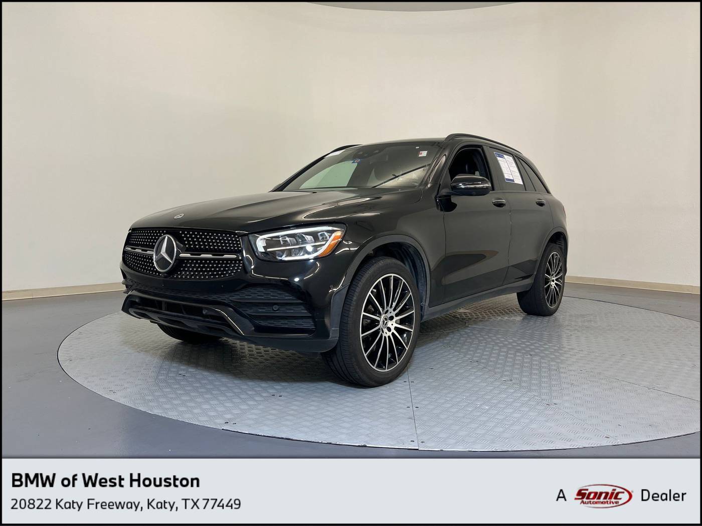 2022 Mercedes-Benz GLC GLC 300 — SUV — 27,197 mi — Katy, TX