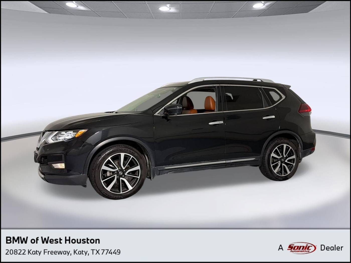 2019 Nissan Rogue SL