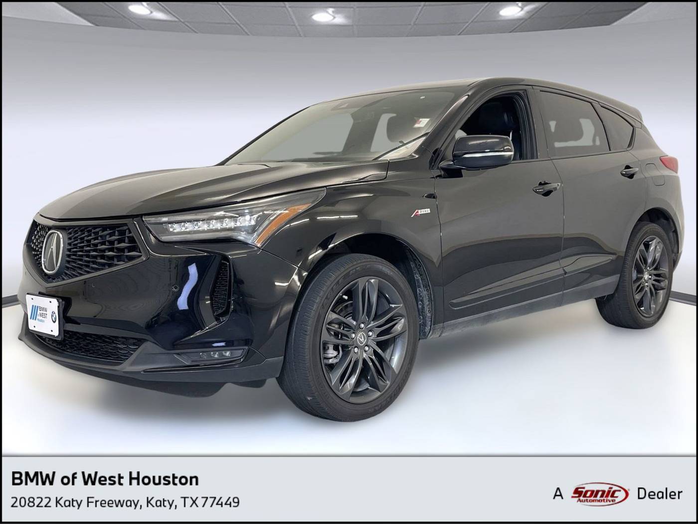 2023 Acura RDX A-Spec Package — SUV — 37,024 mi — Katy, TX