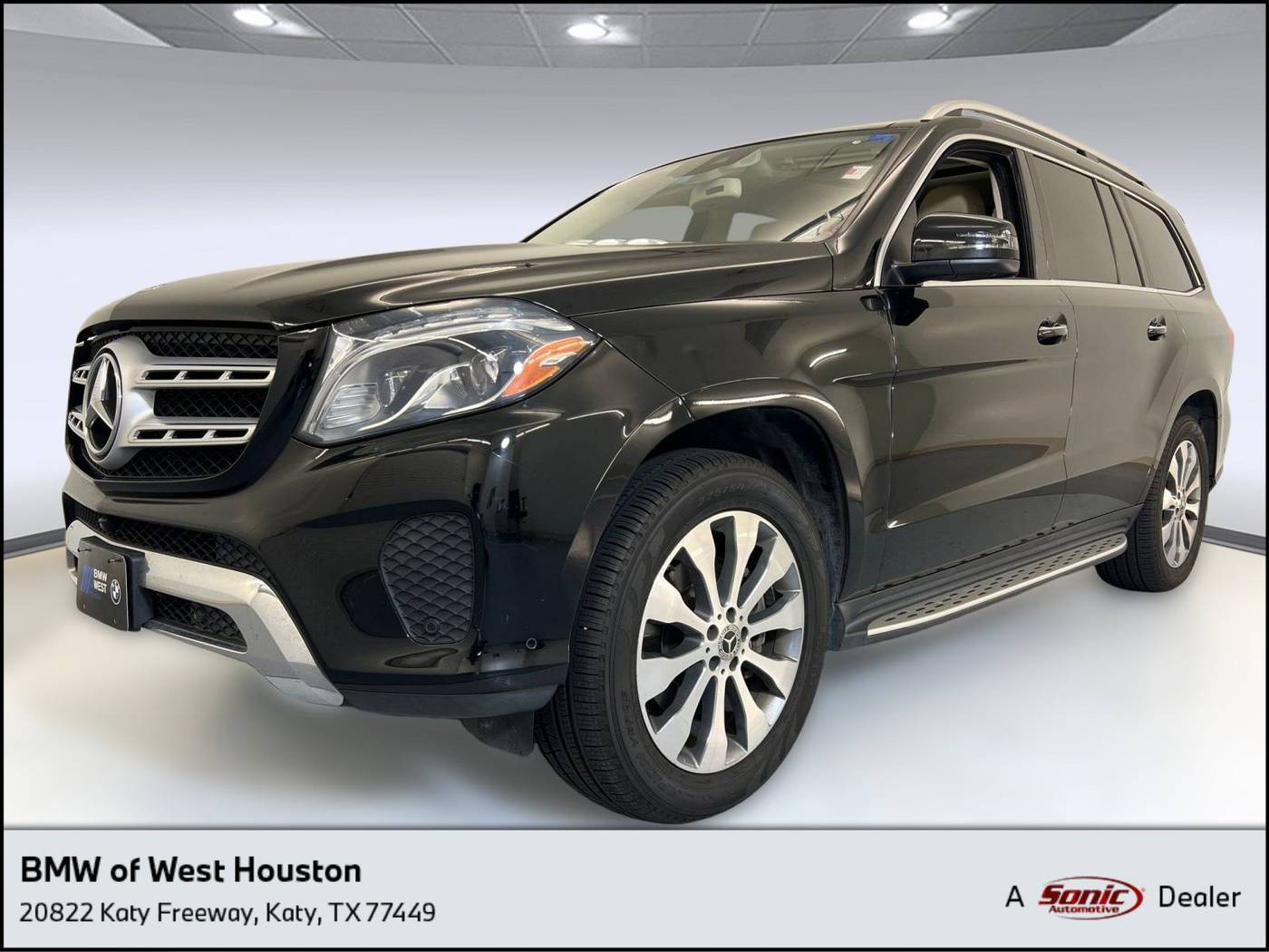 2019 Mercedes-Benz GLS GLS 450 — SUV — 82,800 mi — Katy, TX
