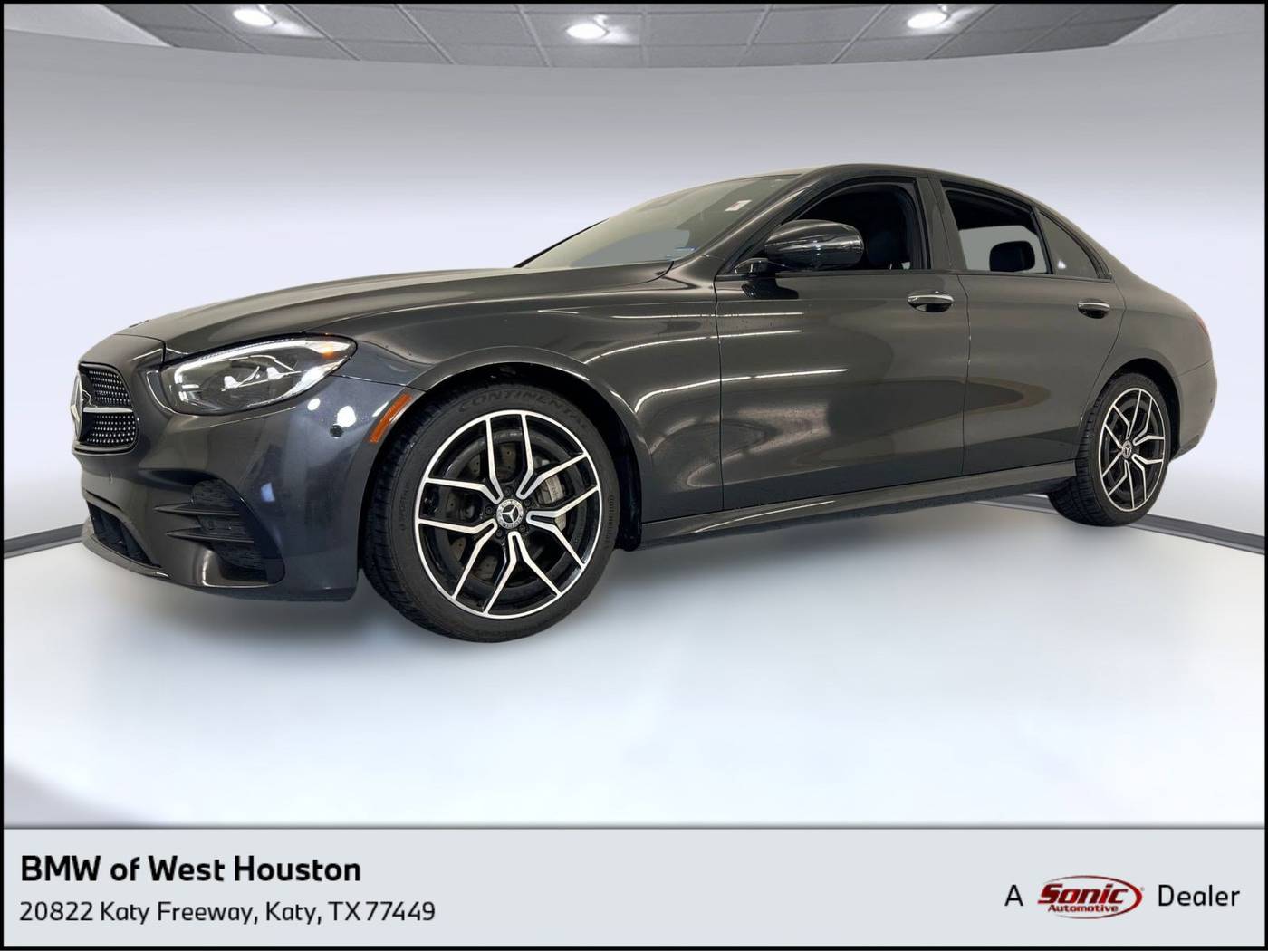 2022 Mercedes-Benz E-Class E 350 — Sedan — 35,944 mi — Katy, TX