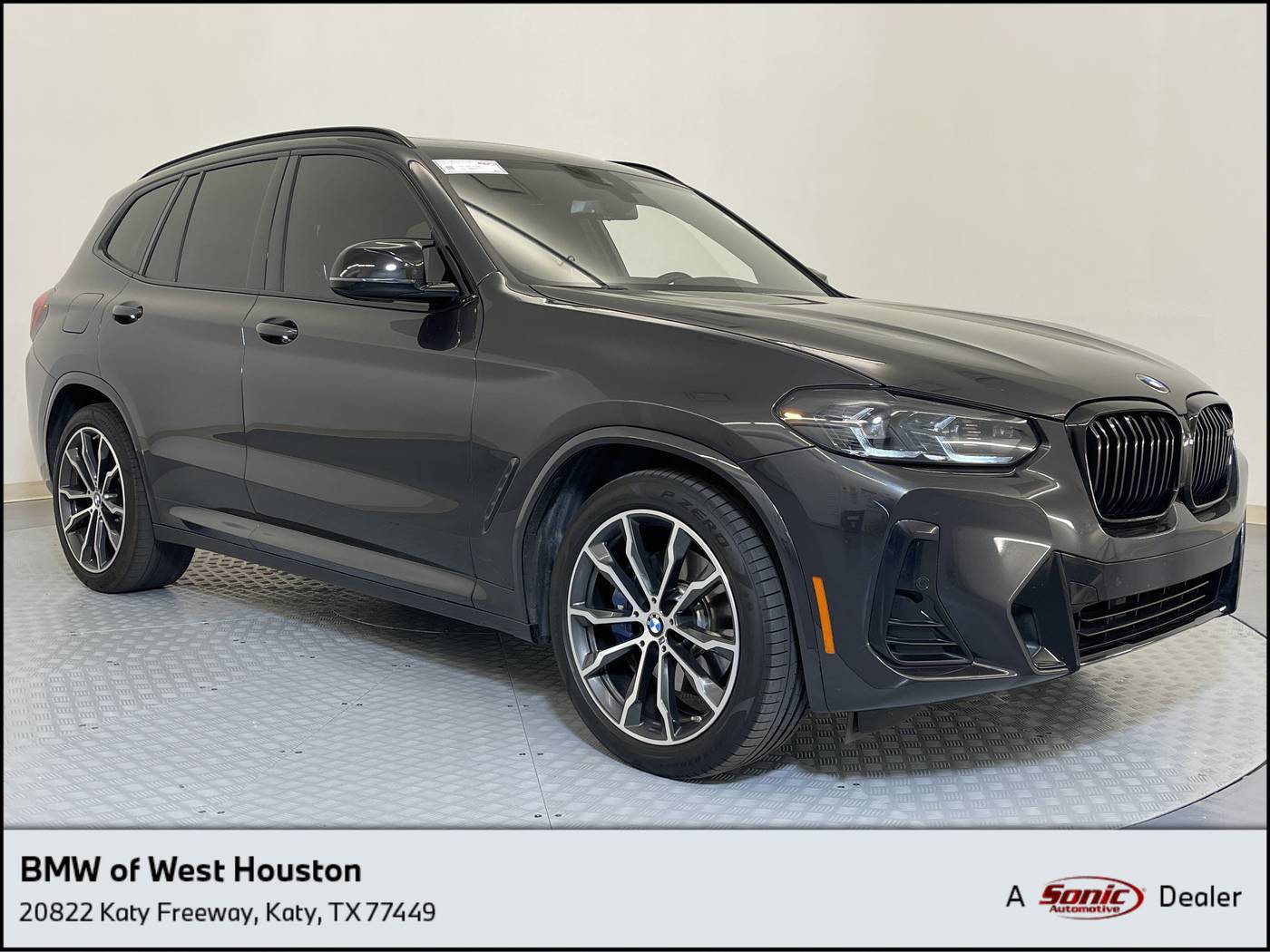 2023 BMW X3 M40i — SUV — 41,852 mi — Katy, TX