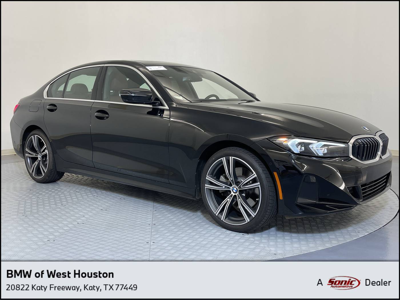 2024 BMW 3 Series 330i — Sedan — 31,216 mi — Katy, TX