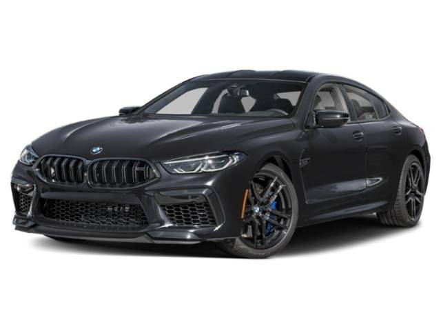 2025 BMW M8 Competition — Sedan — 6,598 mi — Katy, TX