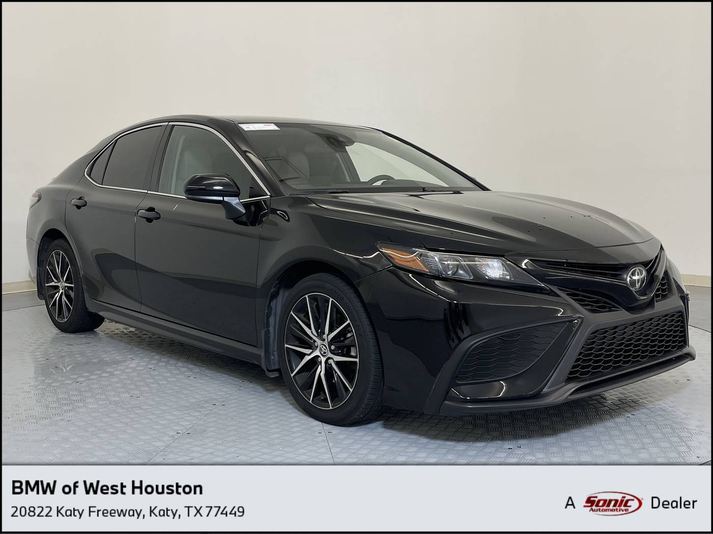 2022 Toyota Camry SE — Sedan — 59,270 mi — Katy, TX