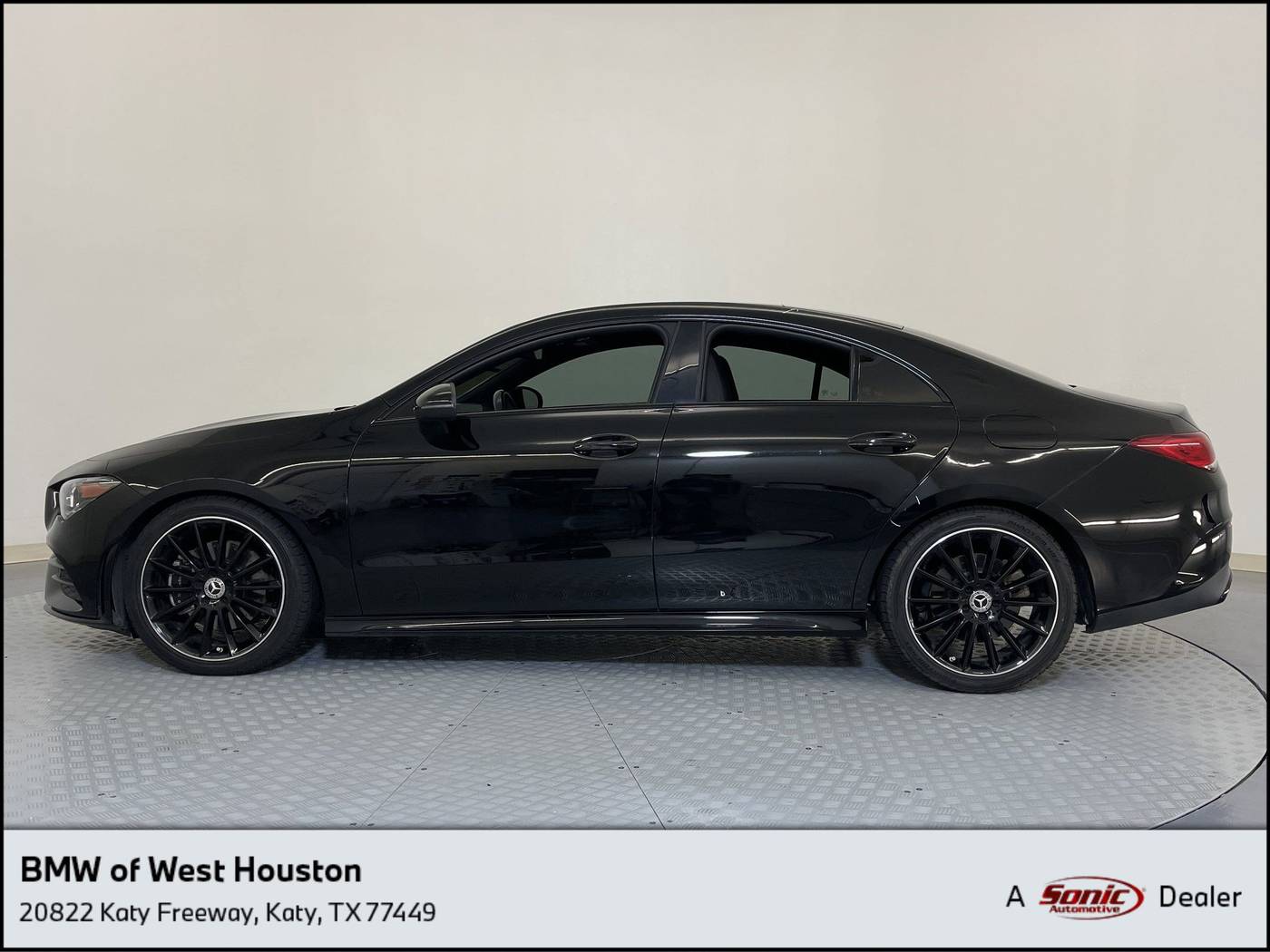 2020 Mercedes-Benz CLA CLA 250 — Sedan — 79,195 mi — Katy, TX