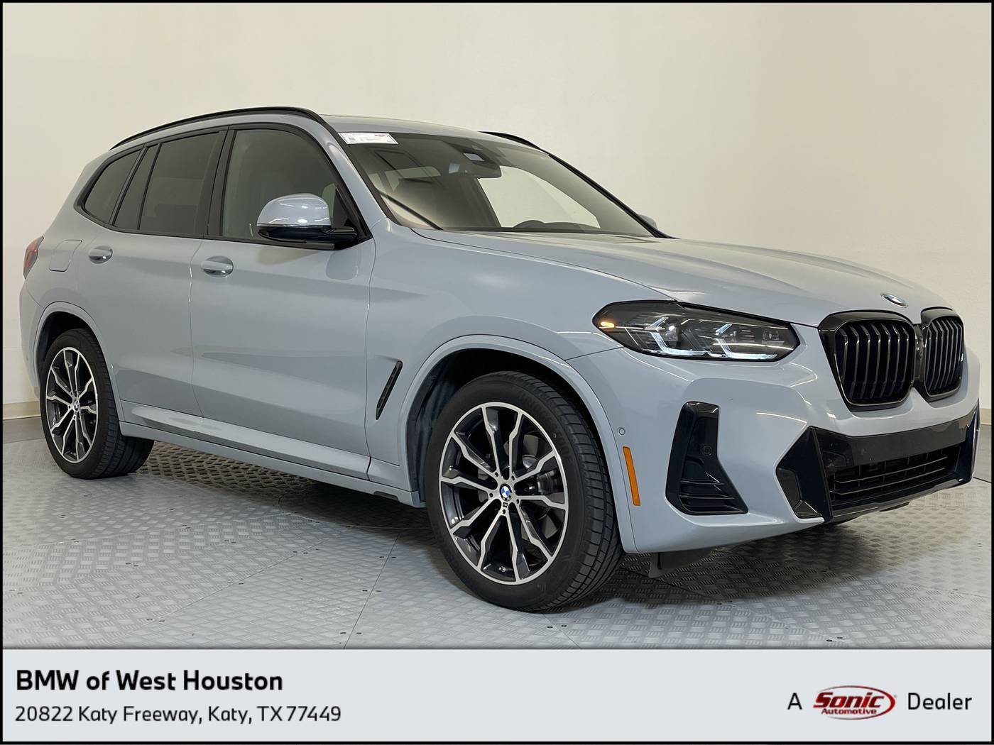 2024 BMW X3 30i — SUV — 29,813 mi — Katy, TX