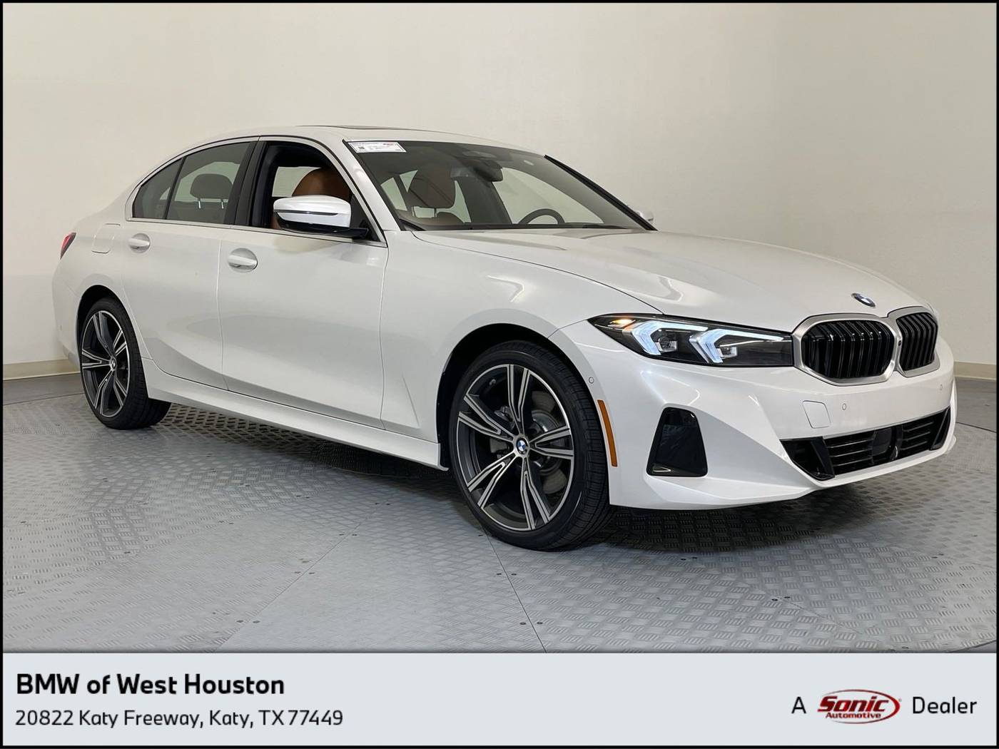 2024 BMW 3 Series 330i — Sedan — 6,601 mi — Katy, TX