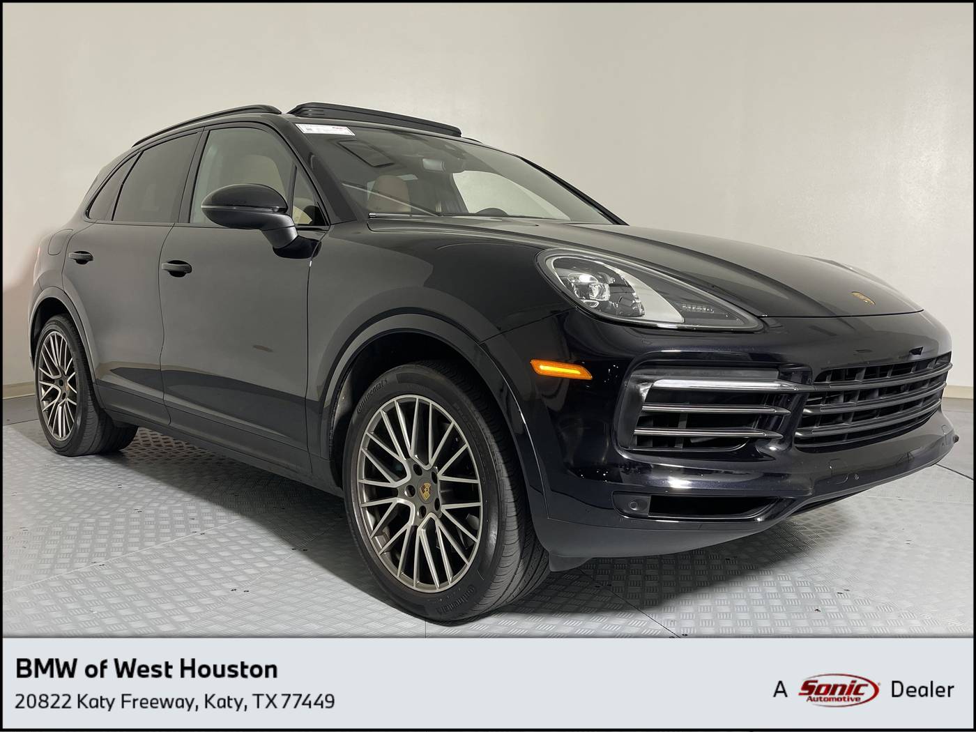2022 Porsche Cayenne Standard — SUV — 45,338 mi — Katy, TX