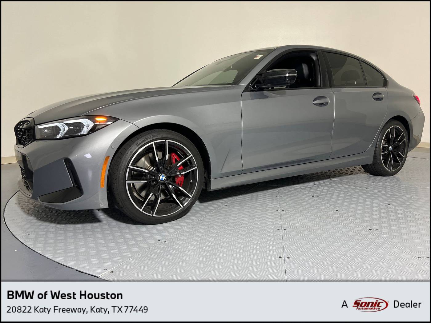 2024 BMW 3 Series M340i — Sedan — 9,701 mi — Katy, TX