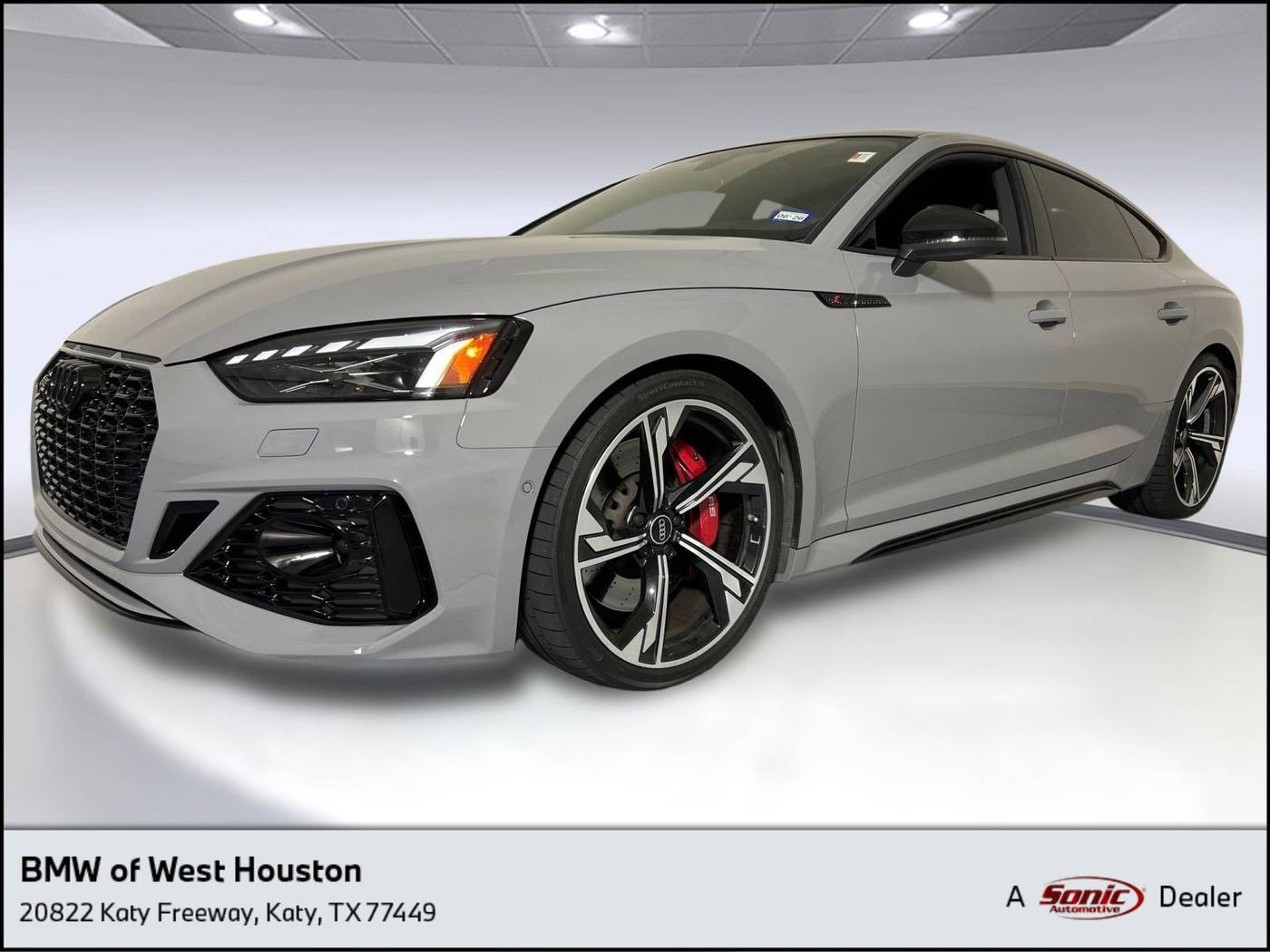 2023 Audi RS 5 Standard — Hatchback — 24,364 mi — Katy, TX
