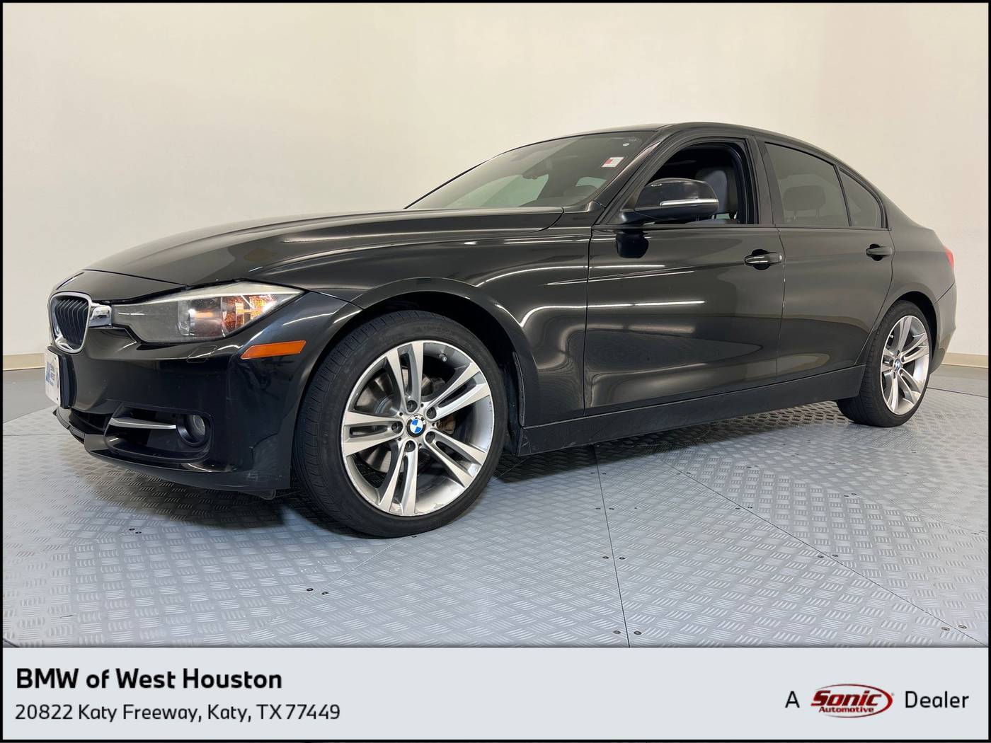 2013 BMW 3 Series 328i — Sedan — 167,943 mi — Katy, TX