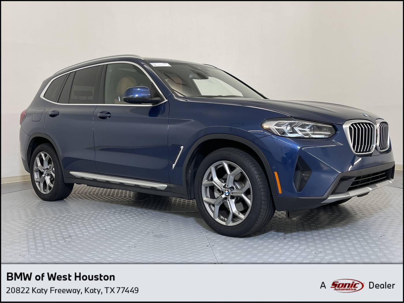 2024 BMW X3 30i — SUV — 21,107 mi — Katy, TX