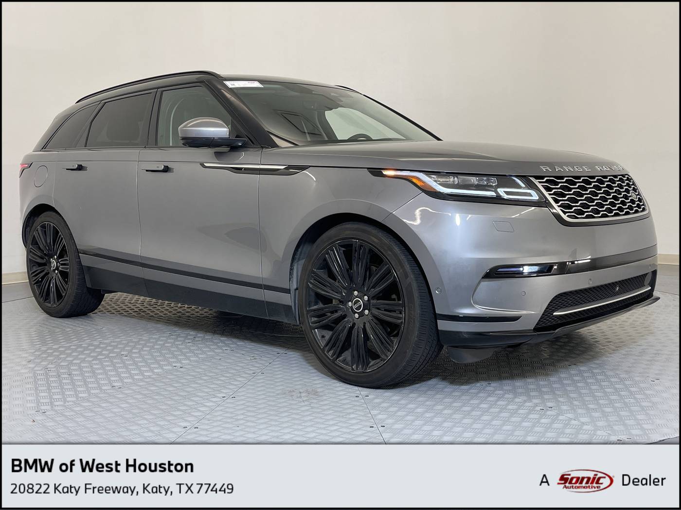 2021 Land Rover Range Rover Velar S — SUV — 64,907 mi — Katy, TX