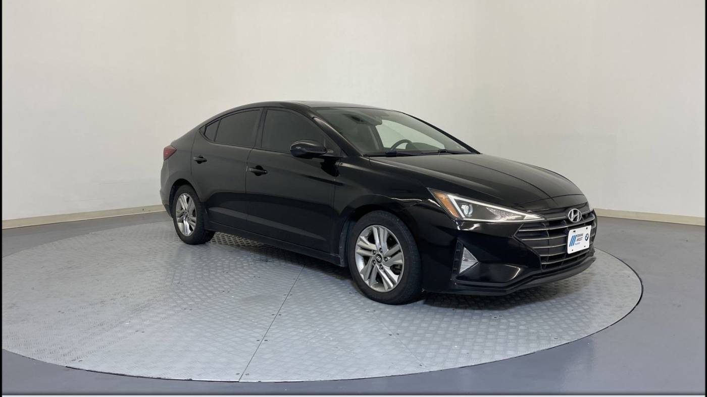 2019 Hyundai Elantra Value Edition — Sedan — 67,517 mi — Katy, TX