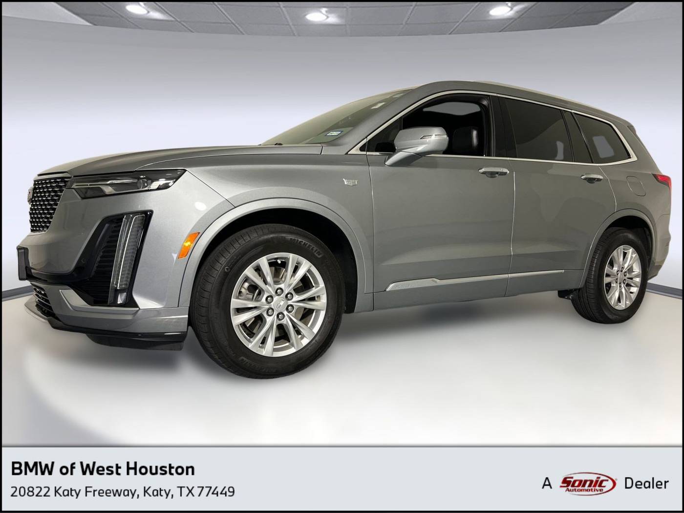 2023 Cadillac XT6 Luxury — SUV — 10,297 mi — Katy, TX