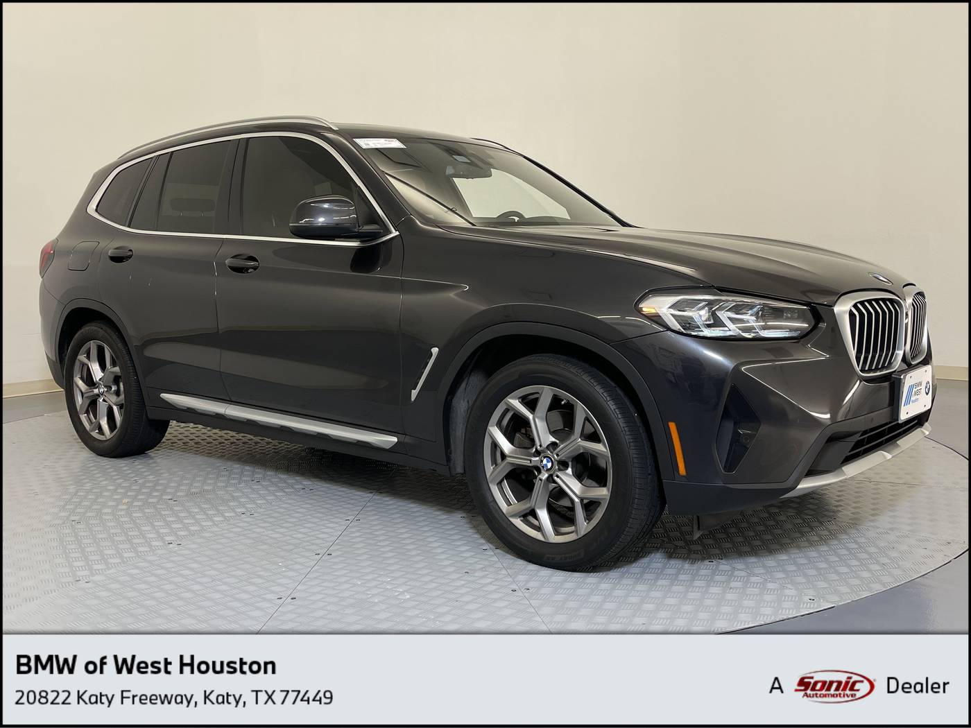 2022 BMW X3 30i — SUV — 32,375 mi — Katy, TX