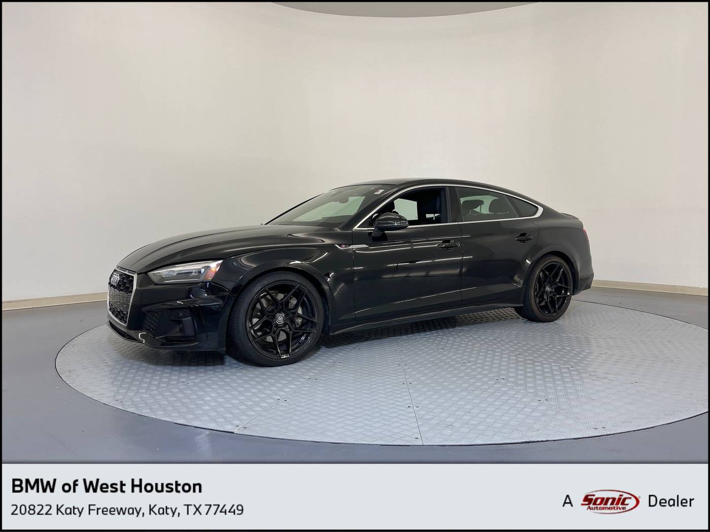 2022 Audi A5 Premium — Hatchback — 58,449 mi — Katy, TX