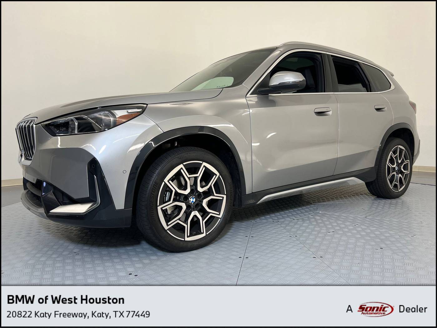 2025 BMW X1 28i — SUV — 13,698 mi — Katy, TX