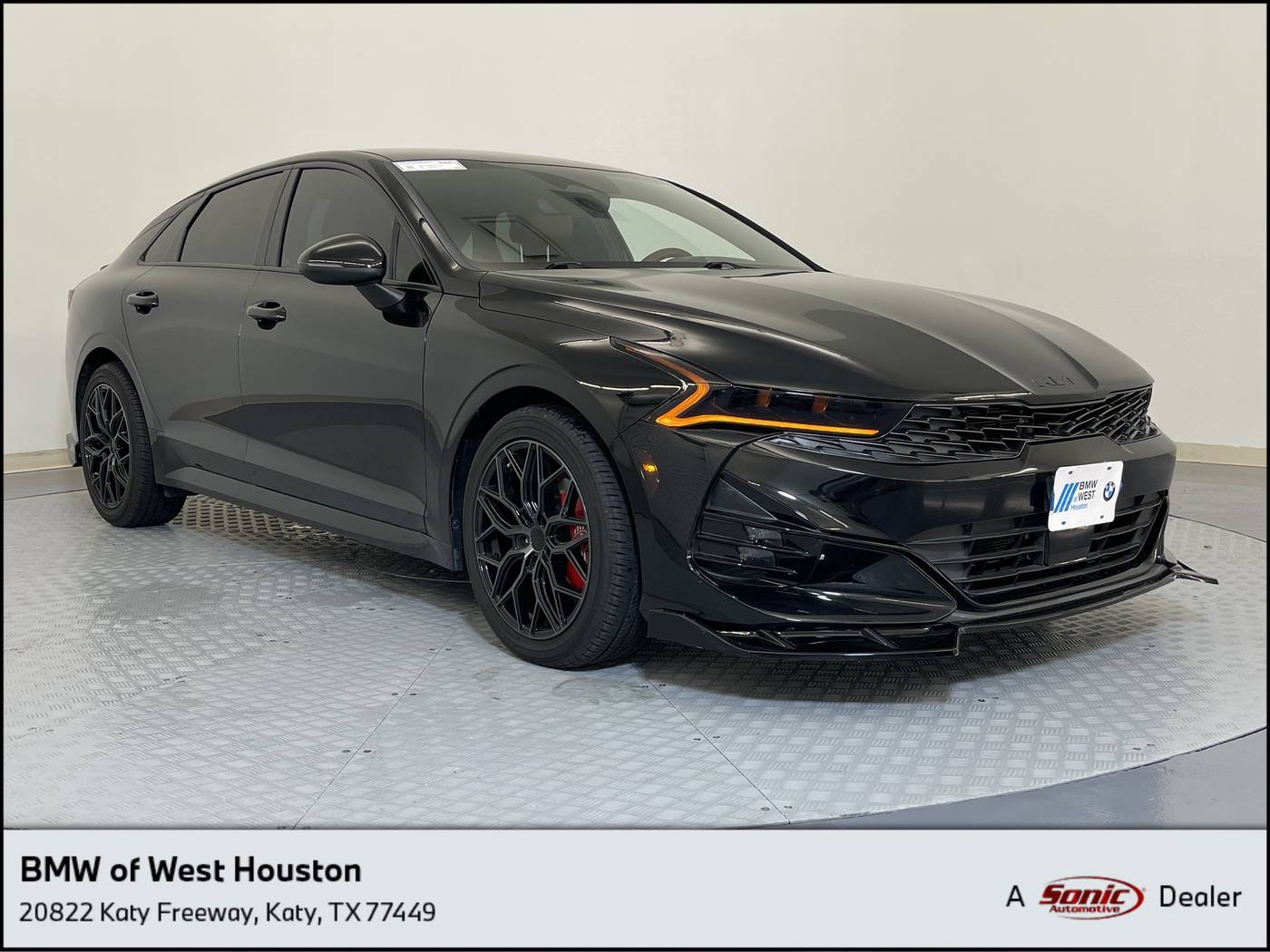 2023 Kia K5 GT-Line — Sedan — 36,312 mi — Katy, TX