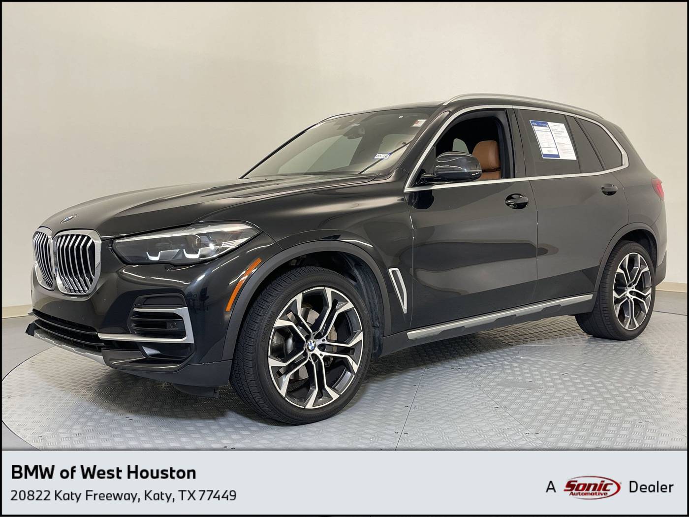 2022 BMW X5 40i — SUV — 80,541 mi — Katy, TX