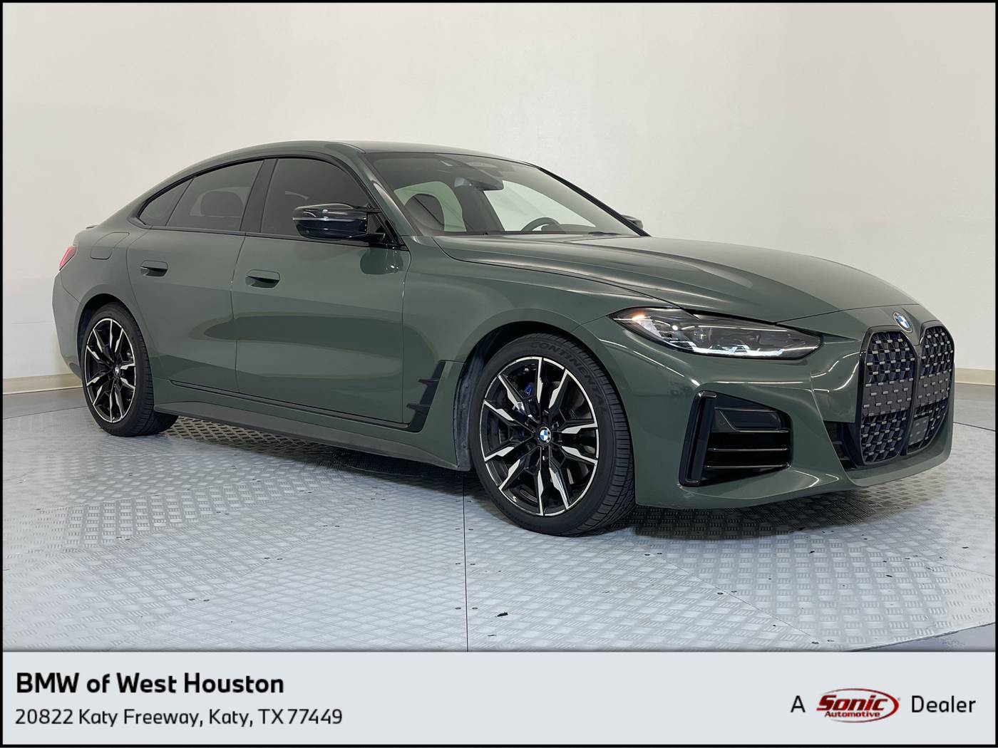 2022 BMW 4 Series M440i — Sedan — 44,003 mi — Katy, TX