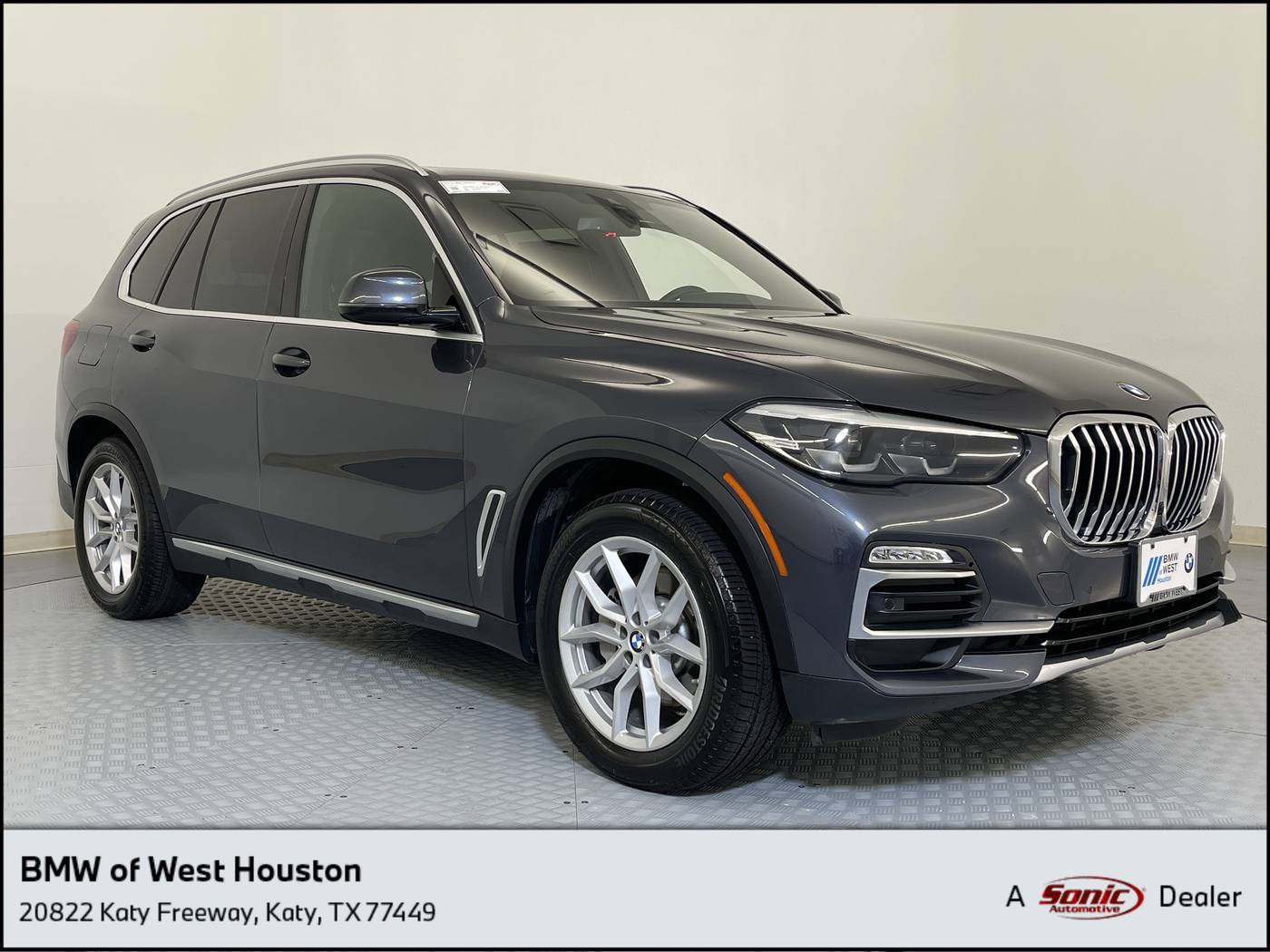 2019 BMW X5 40i — SUV — 44,650 mi — Katy, TX