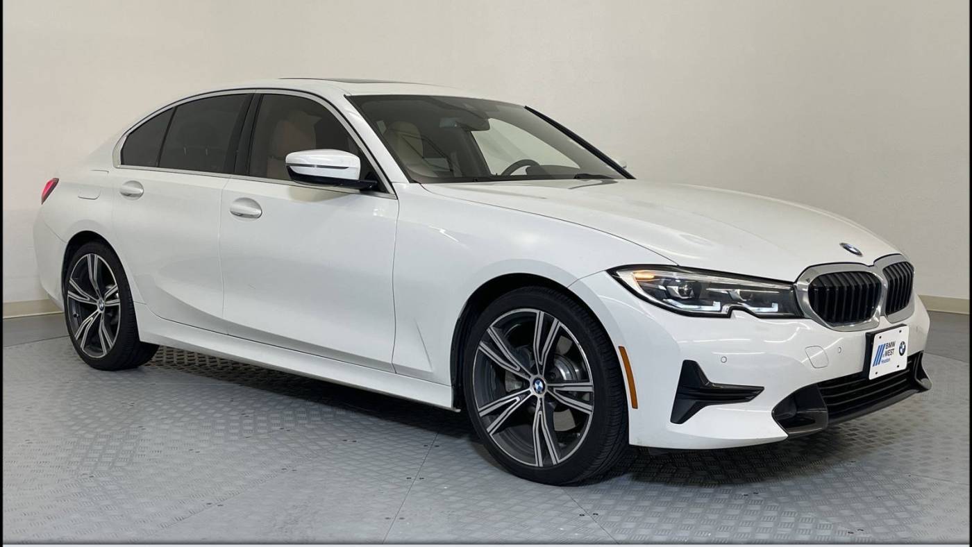2020 BMW 3 Series 330i — Sedan — 36,283 mi — Katy, TX