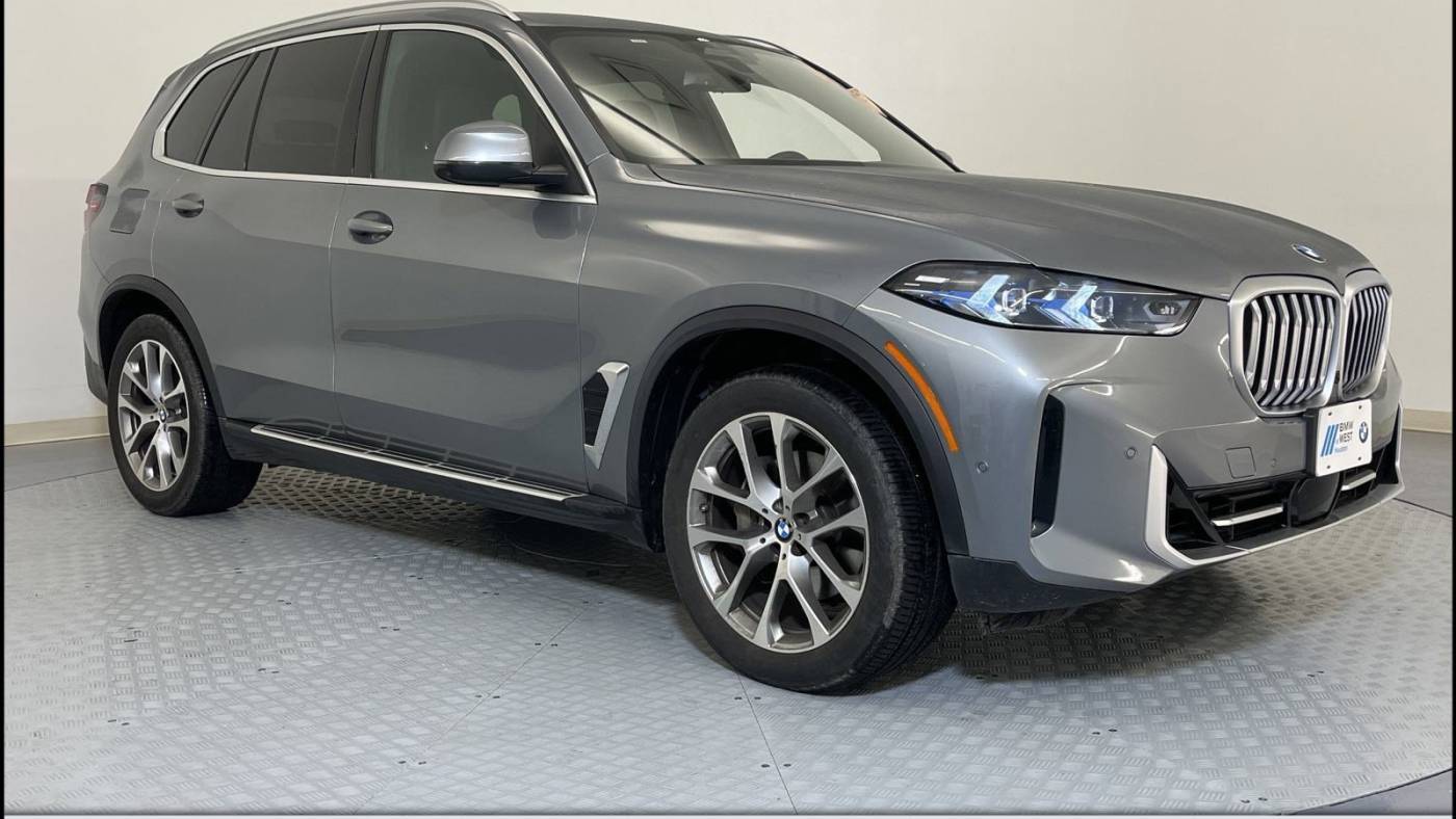 2025 BMW X5 40i — SUV — 22,919 mi — Katy, TX