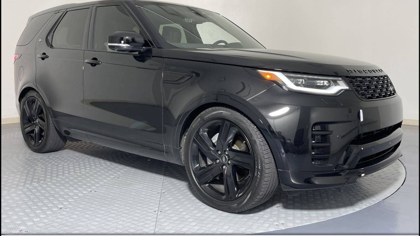 2024 Land Rover Discovery Dynamic SE — SUV — 7,384 mi — Katy, TX