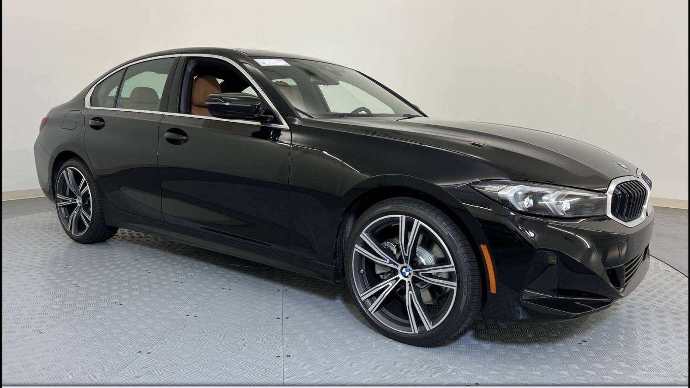 2024 BMW 3 Series 330i — Sedan — 6,874 mi — Katy, TX
