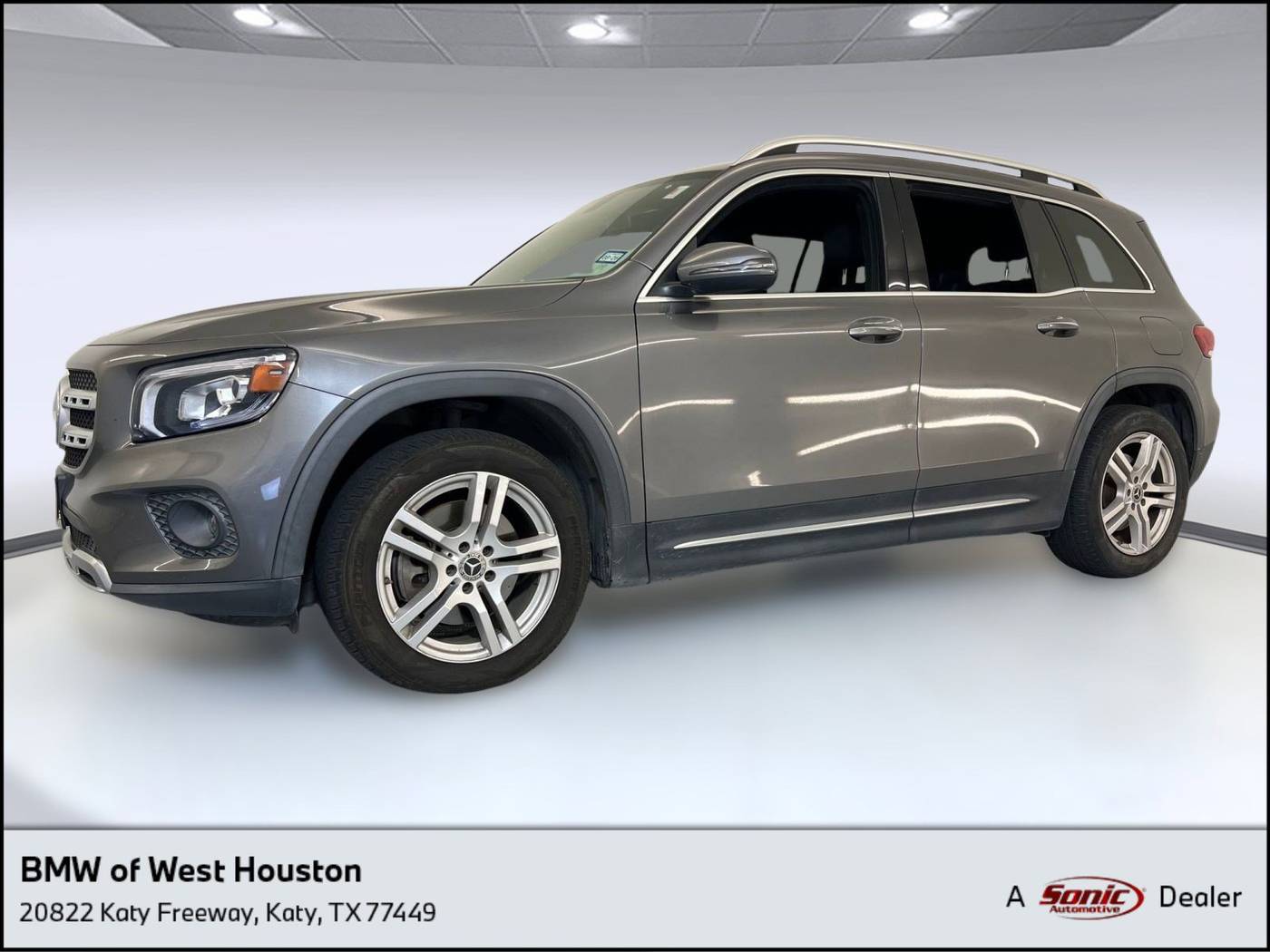 2021 Mercedes-Benz GLB GLB 250 — SUV — 55,626 mi — Katy, TX