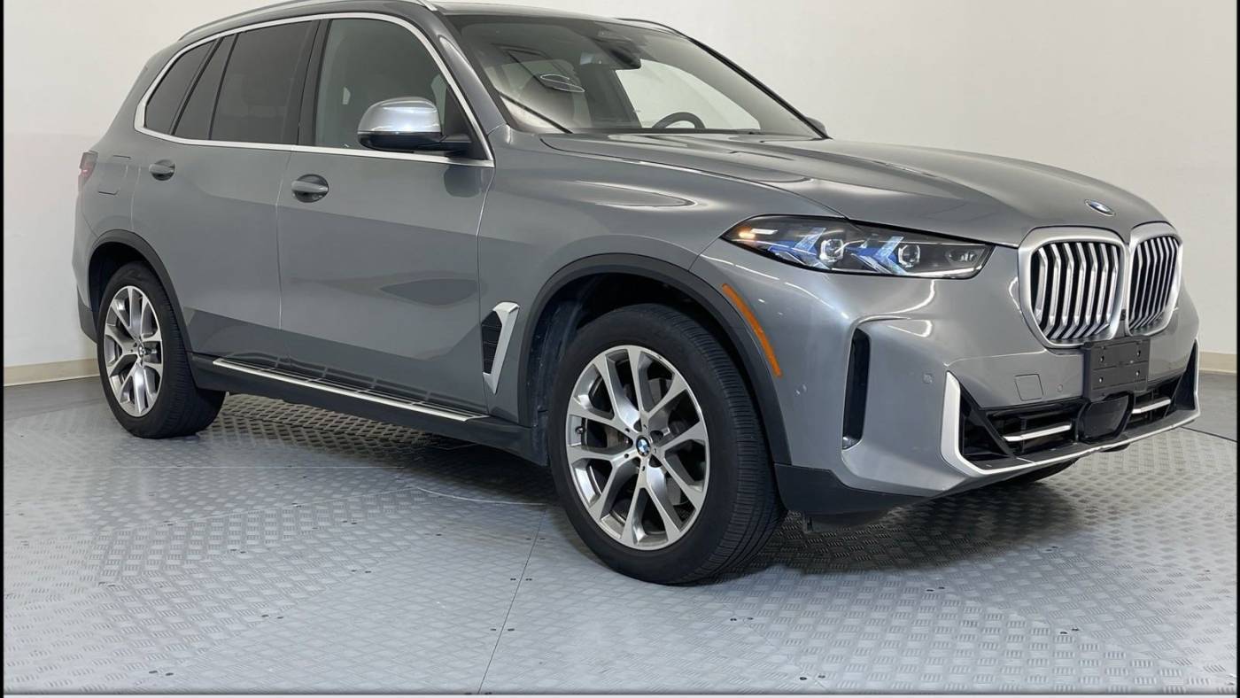 2024 BMW X5 40i — SUV — 36,312 mi — Katy, TX