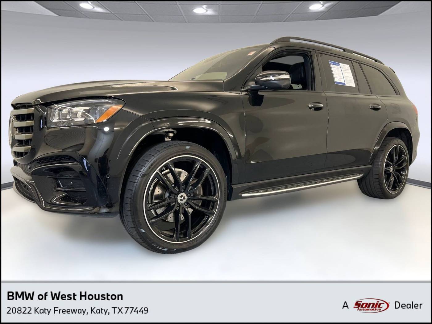 2024 Mercedes-Benz GLS GLS 450 — SUV — 9,270 mi — Katy, TX