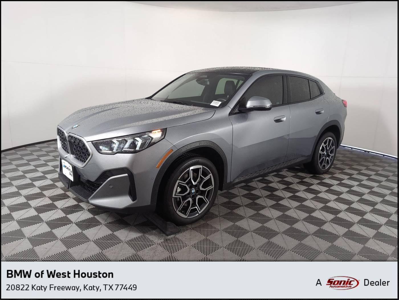 2025 BMW X2 28i — SUV — 8,203 mi — Katy, TX
