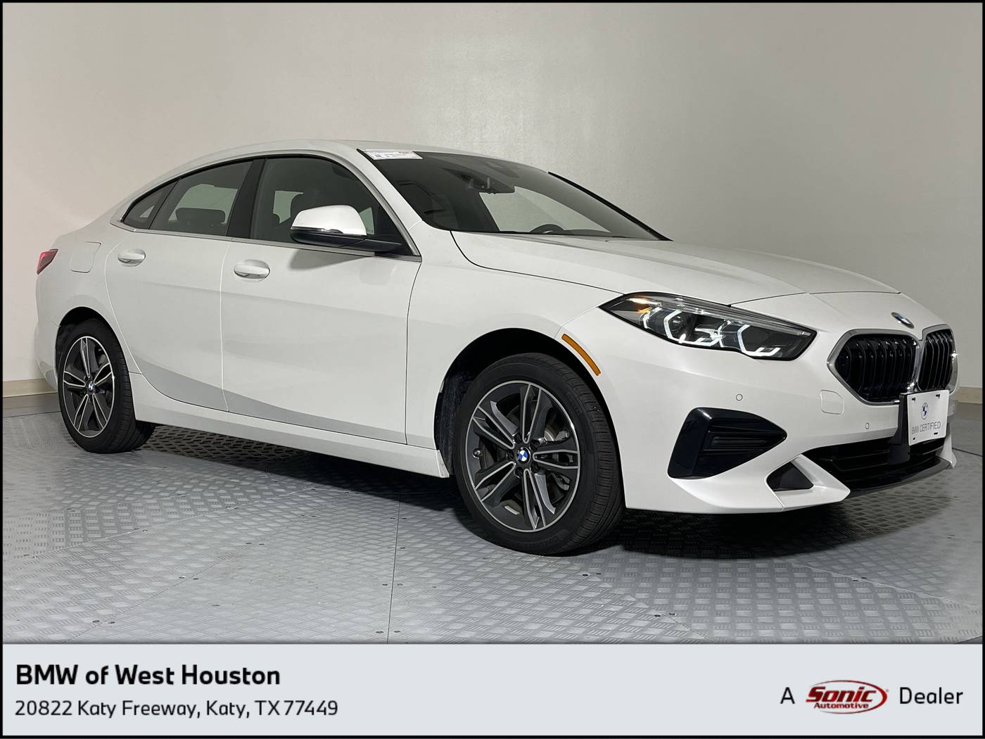 2024 BMW 2 Series 228i — Sedan — 8,695 mi — Katy, TX