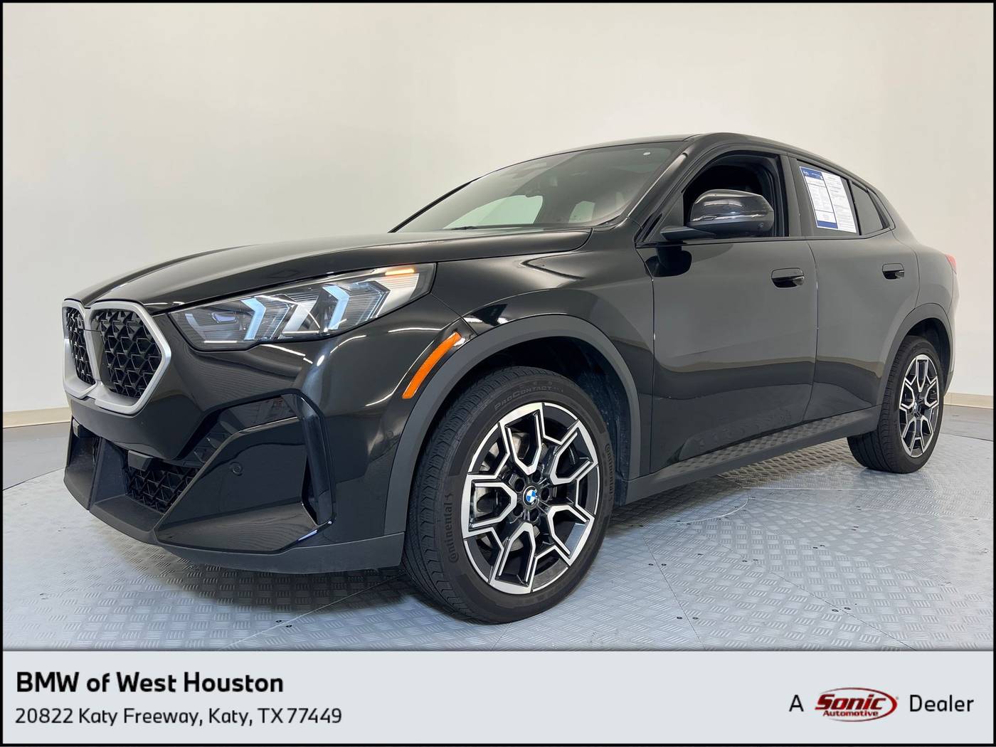 2025 BMW X2 28i — SUV — 14,683 mi — Katy, TX